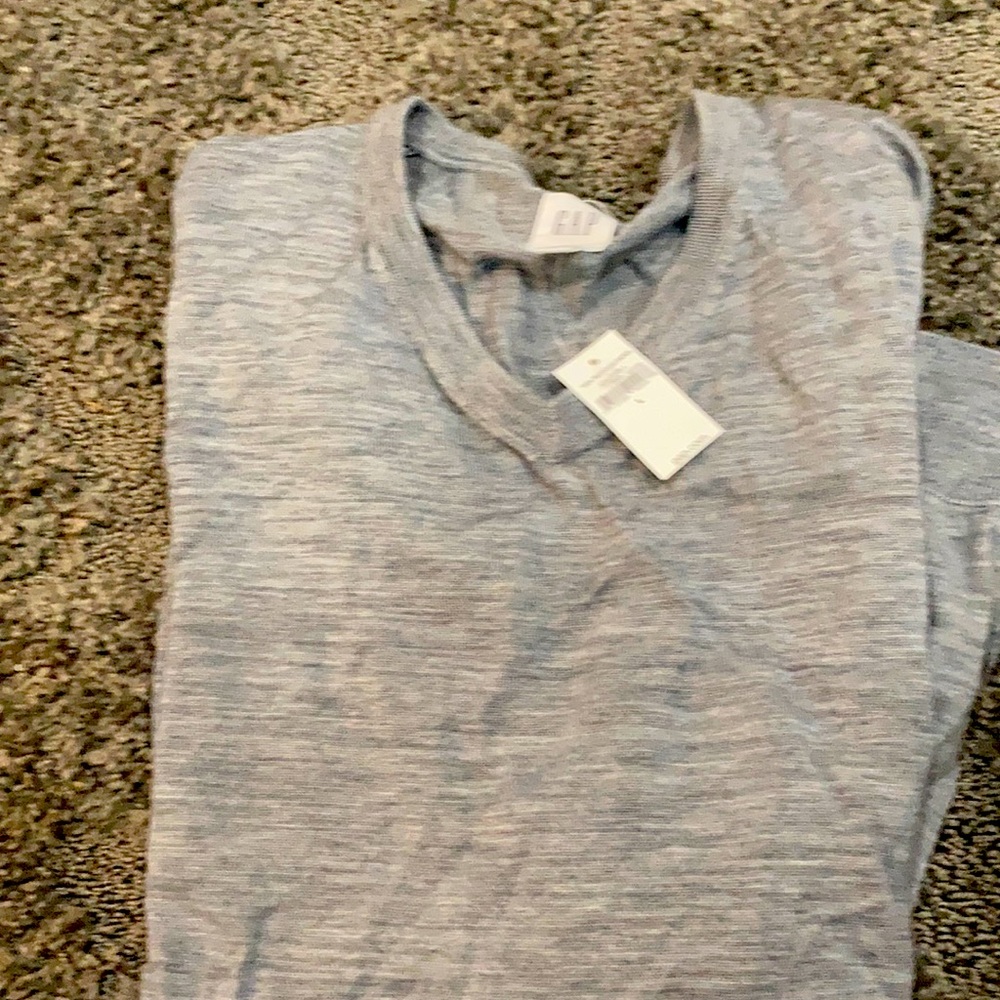 Long sleeve gap sweater size large men’s new with tags